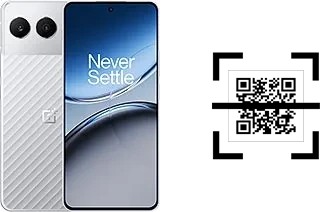 ¿Cómo leer códigos QR en un OnePlus Nord 4?