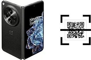 ¿Cómo leer códigos QR en un OnePlus Open?