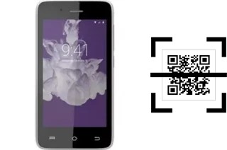 ¿Cómo leer códigos QR en un Onix S405?