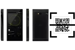 ¿Cómo leer códigos QR en un Onkyo Granbeat?