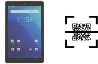 ¿Cómo leer códigos QR en un ONN 8?