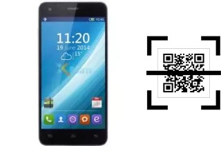 ¿Cómo leer códigos QR en un ONN K7 Sunny?