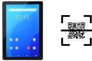 ¿Cómo leer códigos QR en un ONN Tablet Pro 10.1?