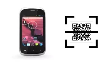 ¿Cómo leer códigos QR en un Ooredoo Odyssee S320?