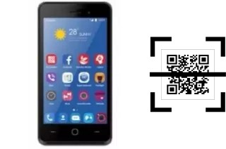 ¿Cómo leer códigos QR en un Ooredoo Smart 12?