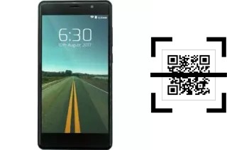 ¿Cómo leer códigos QR en un OPhone Ophone Newton Edge?