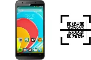 ¿Cómo leer códigos QR en un OPlus Oplus Evo 4G?