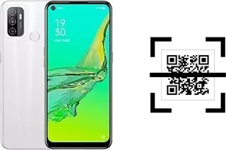 ¿Cómo leer códigos QR en un Oppo A11s?