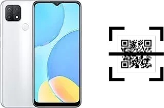 ¿Cómo leer códigos QR en un Oppo A35?