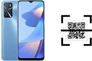 ¿Cómo leer códigos QR en un Oppo A16?