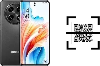 ¿Cómo leer códigos QR en un Oppo A2 Pro?