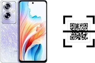 ¿Cómo leer códigos QR en un Oppo A2?