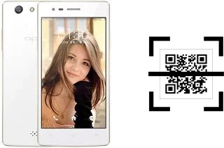 ¿Cómo leer códigos QR en un Oppo A31 (2015)?