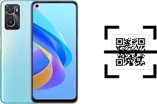 ¿Cómo leer códigos QR en un Oppo A36?