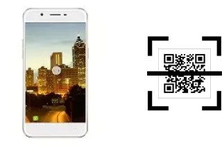 ¿Cómo leer códigos QR en un Oppo A39?