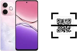 ¿Cómo leer códigos QR en un Oppo A5 Pro (2025)?