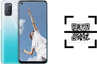 ¿Cómo leer códigos QR en un Oppo A52?