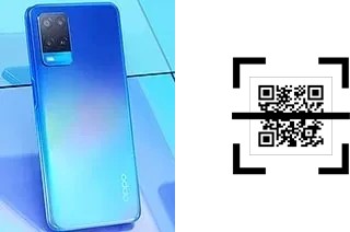 ¿Cómo leer códigos QR en un Oppo A54?