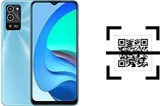 ¿Cómo leer códigos QR en un Oppo A56 5G?