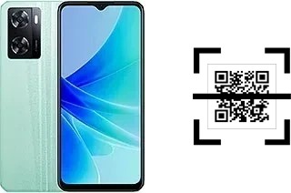 ¿Cómo leer códigos QR en un Oppo A57 4G?