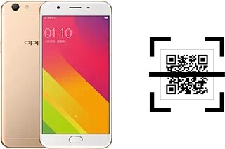 ¿Cómo leer códigos QR en un Oppo A59?