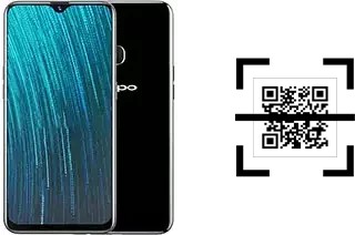 ¿Cómo leer códigos QR en un Oppo A5s (AX5s)?