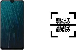 ¿Cómo leer códigos QR en un Oppo A5s?