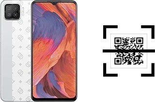 ¿Cómo leer códigos QR en un Oppo A73 (2020)?