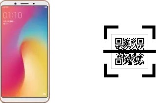 ¿Cómo leer códigos QR en un Oppo A73?