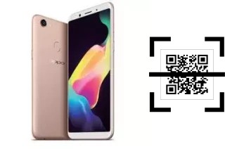 ¿Cómo leer códigos QR en un Oppo A73s?