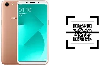 ¿Cómo leer códigos QR en un Oppo A83?