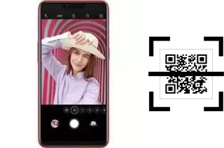 ¿Cómo leer códigos QR en un Oppo AX5?