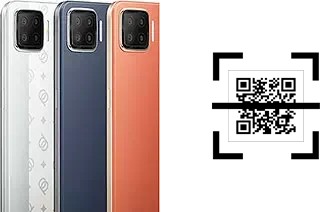 ¿Cómo leer códigos QR en un Oppo F17?