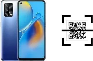 ¿Cómo leer códigos QR en un Oppo A74?