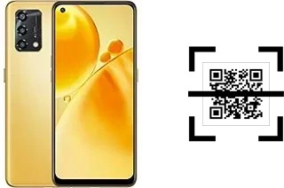 ¿Cómo leer códigos QR en un Oppo F19s?