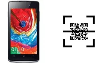 ¿Cómo leer códigos QR en un Oppo Joy?