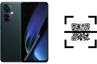 ¿Cómo leer códigos QR en un Oppo K11x?