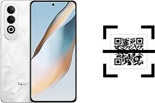 ¿Cómo leer códigos QR en un Oppo K12 Plus?