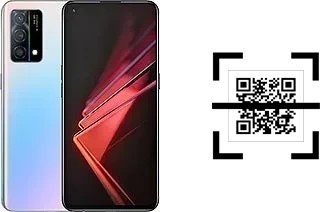 ¿Cómo leer códigos QR en un Oppo K9?