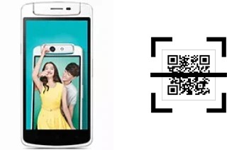 ¿Cómo leer códigos QR en un Oppo N1 mini?