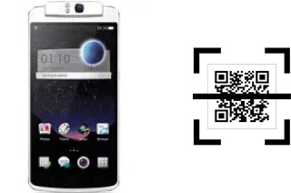 ¿Cómo leer códigos QR en un Oppo N1?