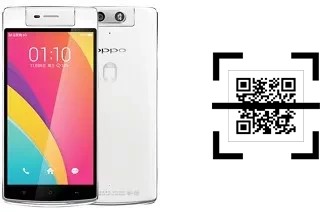 ¿Cómo leer códigos QR en un Oppo N3?