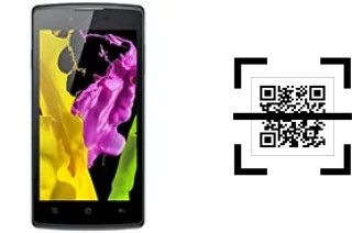 ¿Cómo leer códigos QR en un Oppo Neo 5?