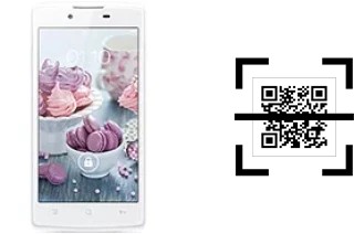 ¿Cómo leer códigos QR en un Oppo Neo?