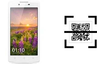 ¿Cómo leer códigos QR en un Oppo Neo 3?