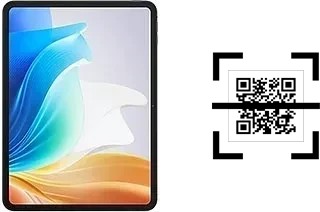 ¿Cómo leer códigos QR en un Oppo Pad Air2?