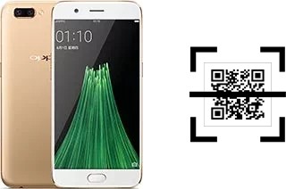 ¿Cómo leer códigos QR en un Oppo R11?