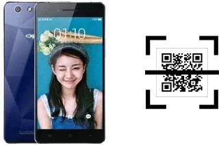 ¿Cómo leer códigos QR en un Oppo R1x?