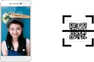 ¿Cómo leer códigos QR en un Oppo R1C?