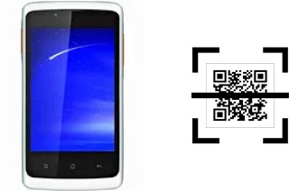 ¿Cómo leer códigos QR en un Oppo R811 Real?